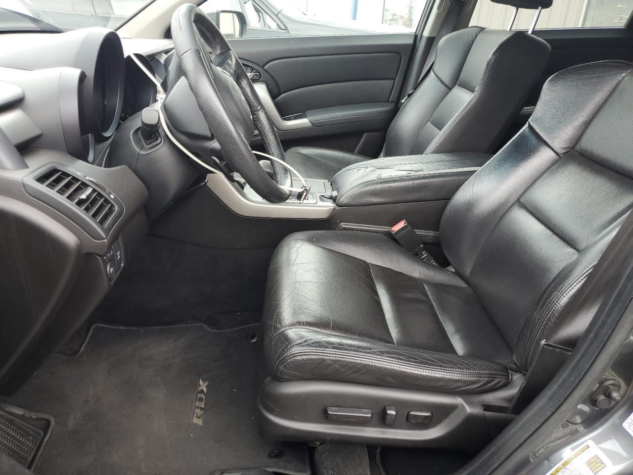 2011 Acura Rdx VIN: 5J8TB1H2XBA002680 Lot: 63628745