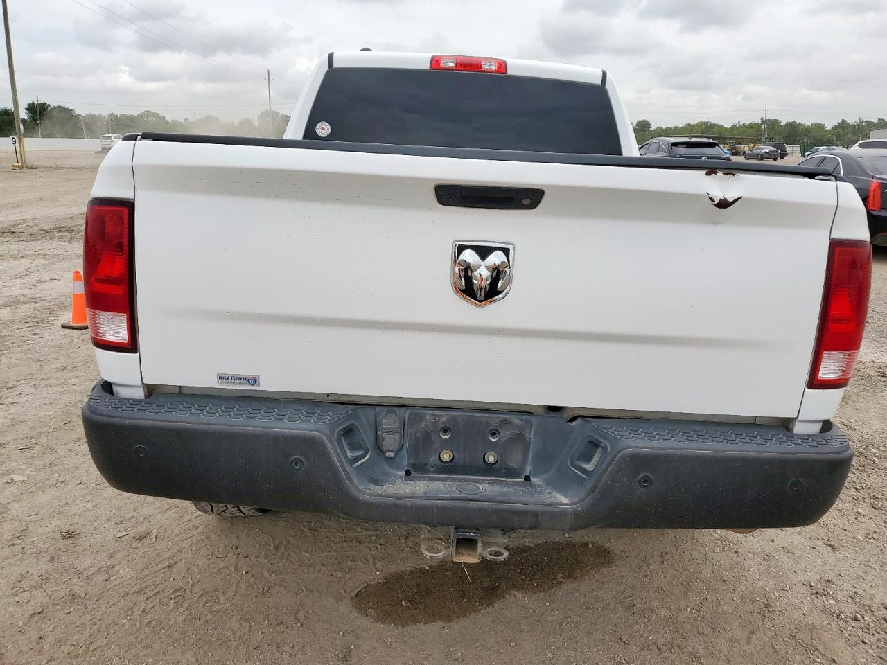 2016 Ram 1500 St VIN: 1C6RR6KG7GS208425 Lot: 64822865