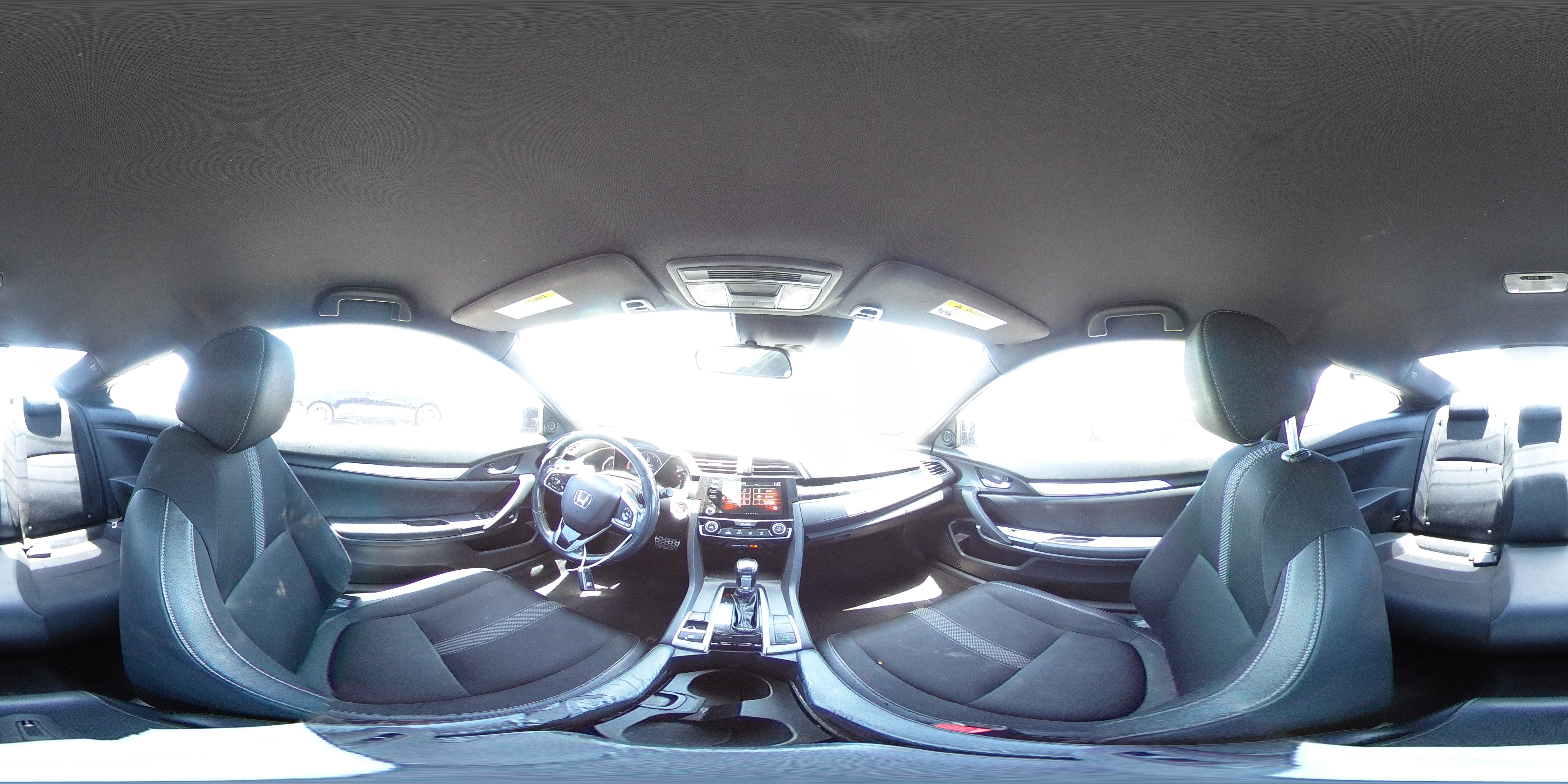 2019 Honda Civic Sport VIN: 2HGFC4B88KH302549 Lot: 64975845