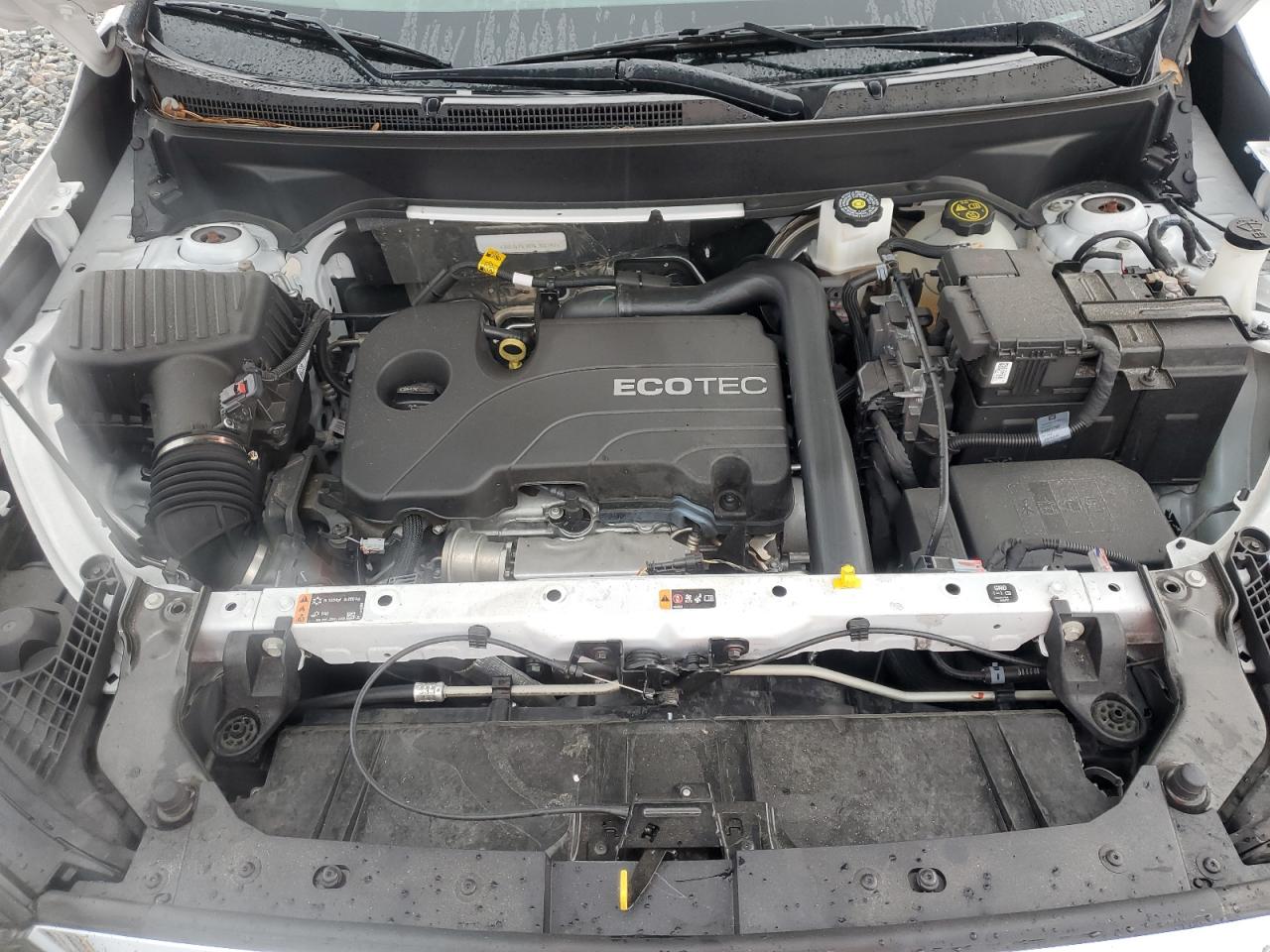 2022 GMC Terrain Slt VIN: 3GKALPEV6NL300147 Lot: 64805075