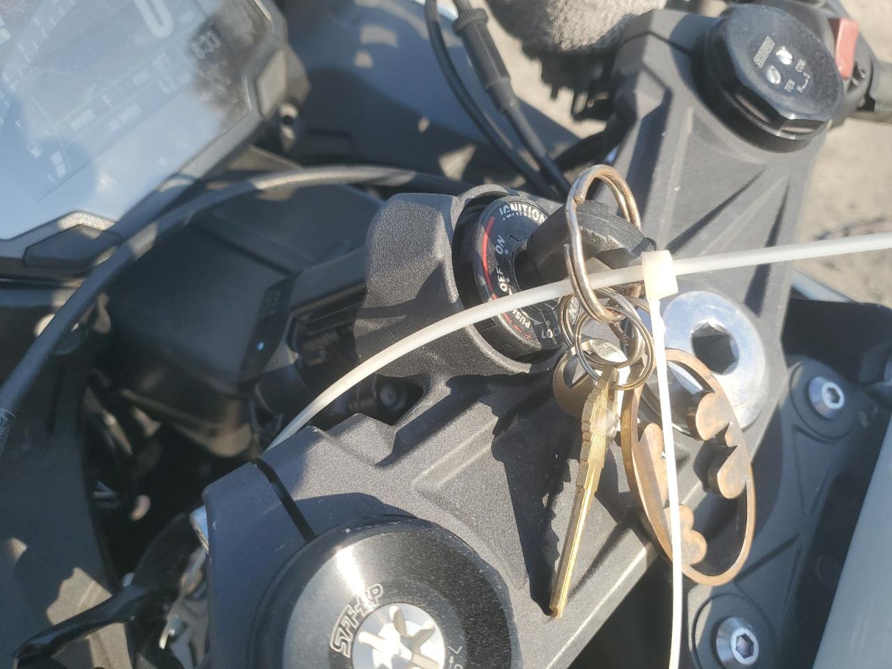 2024 Kawasaki Zx636 K VIN: JKBZXJK19RA003703 Lot: 66641115