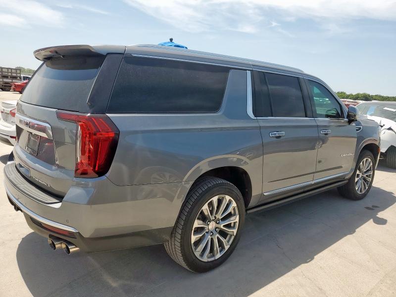  GMC YUKON 2021 Gray