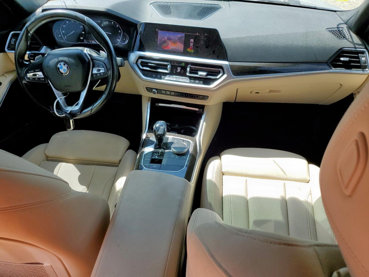 2021 BMW 330I VIN: 3MW5R1J03M8B48023 Lot: 62615555