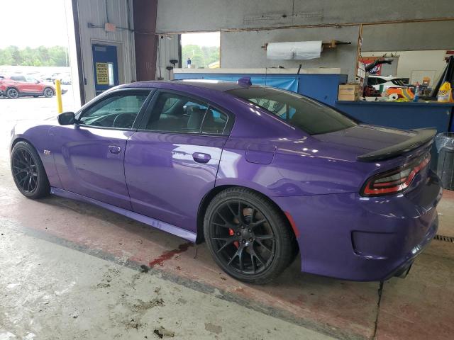  DODGE CHARGER 2016 Purple