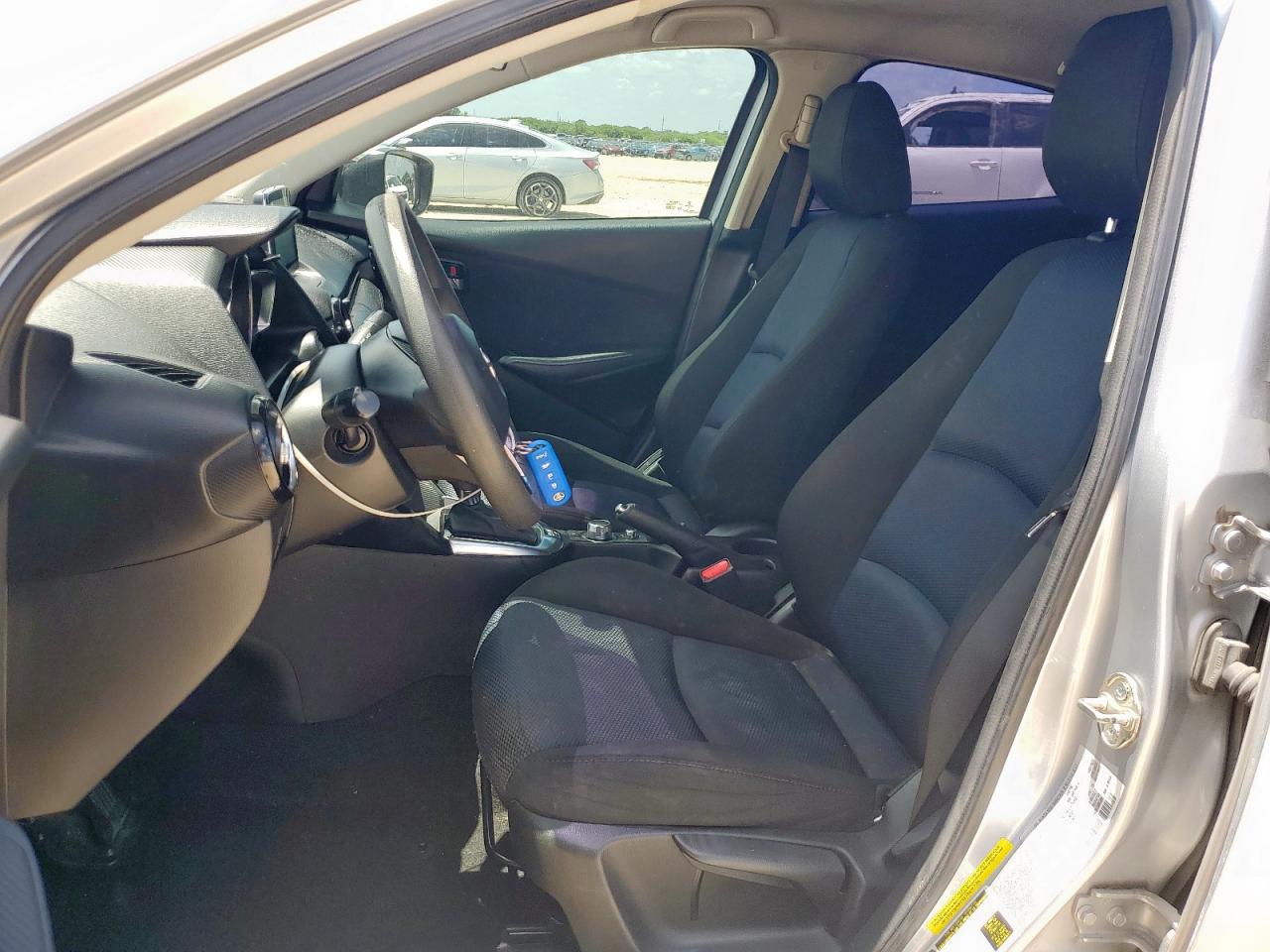 2018 Toyota Yaris Ia VIN: 3MYDLBYV7JY325354 Lot: 63938465