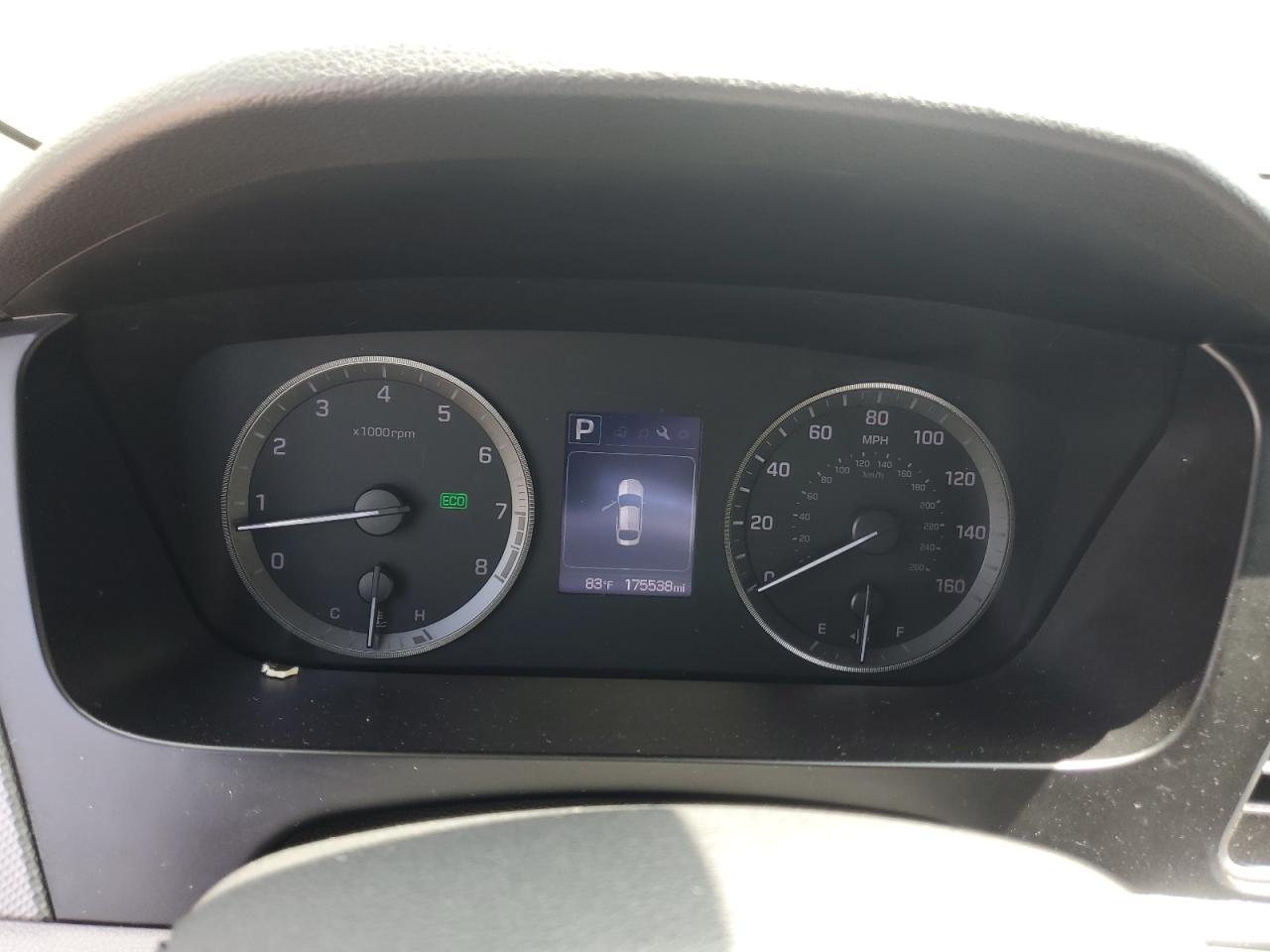 2017 Hyundai Sonata Se VIN: 5NPE24AF7HH516347 Lot: 65187915