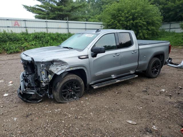  GMC SIERRA 2025 Серебристый