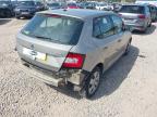 2015 SKODA FABIA S TD for sale at Copart WISBECH