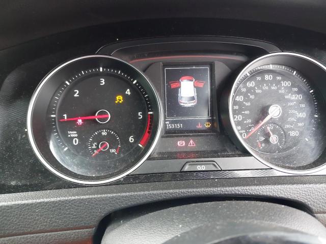 2015 VOLKSWAGEN GOLF GTD