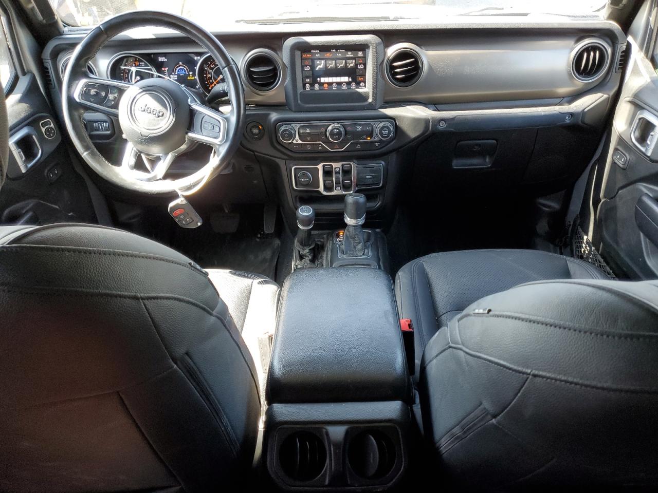 2020 Jeep Gladiator Sport VIN: 1C6HJTAG5LL136535 Lot: 64262675