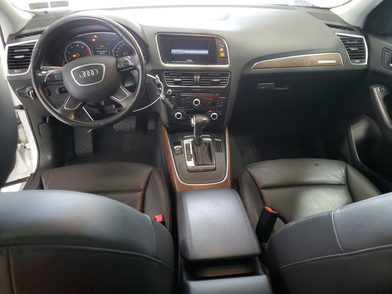 2013 Audi Q5 Premium VIN: WA1CFAFP7DA049101 Lot: 64760395