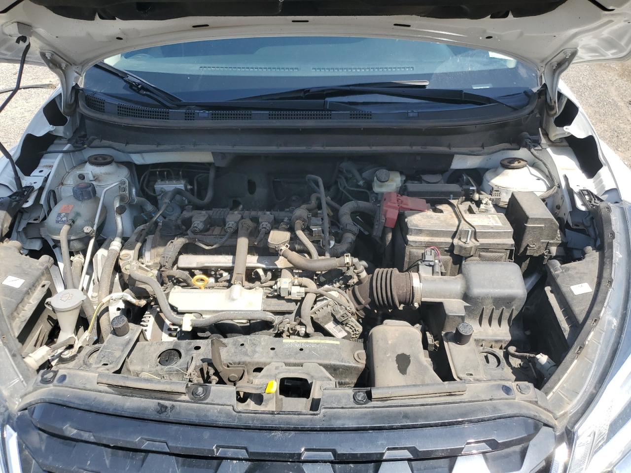 2022 Nissan Kicks S VIN: 3N1CP5BVXNL514305 Lot: 63483985