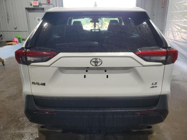 TOYOTA RAV4 2024 White