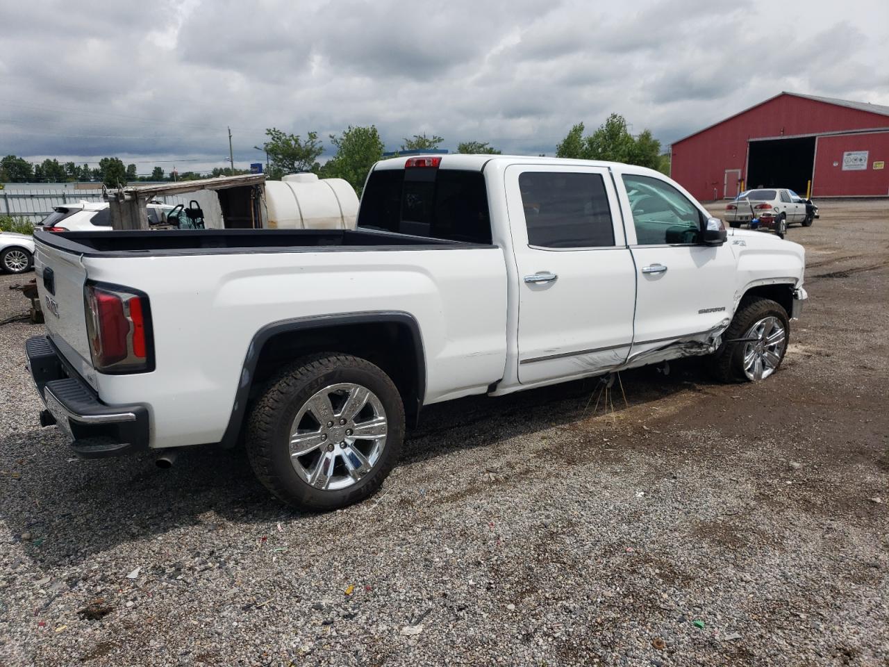 3gtu2nec6jg559819 3GTU2NEC6JG559819 2018 GMC Sierra K1500 Slt