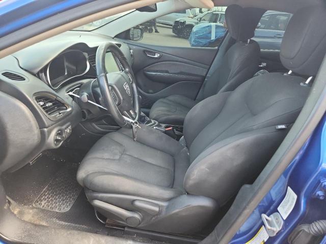 DODGE DART 2013 Blue