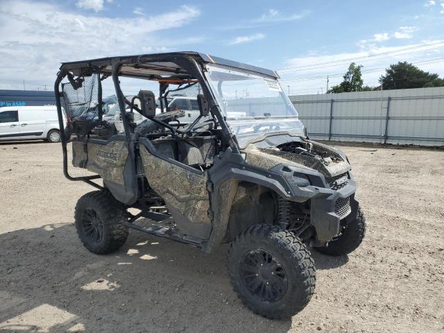 2018 HOND SXS 1000 PIONEER for sale at Copart ID - BOISE