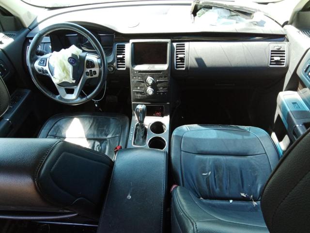 Parquets FORD FLEX 2013 Szary