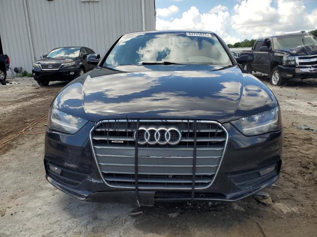 Sedans AUDI A4 2014 Blue