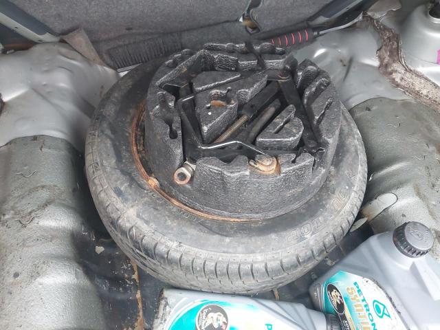 1999 HONDA CIVIC SE A