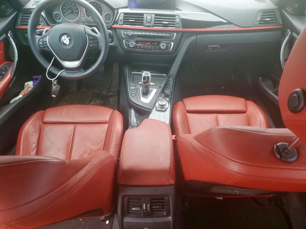 2014 BMW 328 Xi VIN: WBA3G7C51EF186187 Lot: 64279735