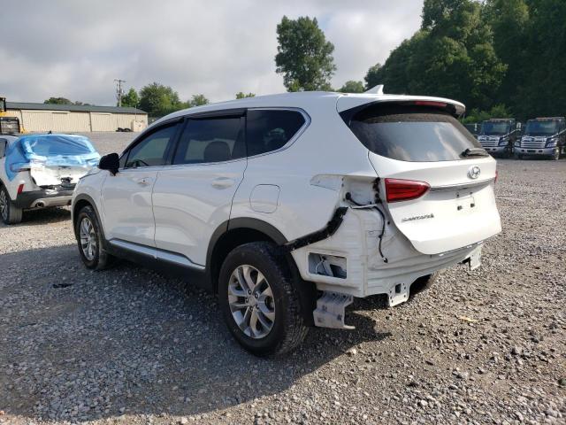  HYUNDAI SANTA FE 2019 Biały