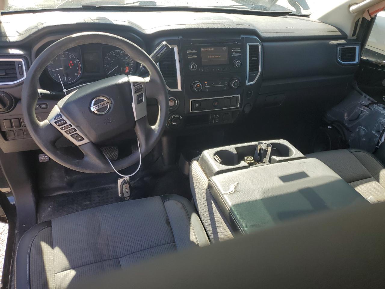 2018 Nissan Titan Xd S VIN: 1N6AA1C32JN505391 Lot: 64126435