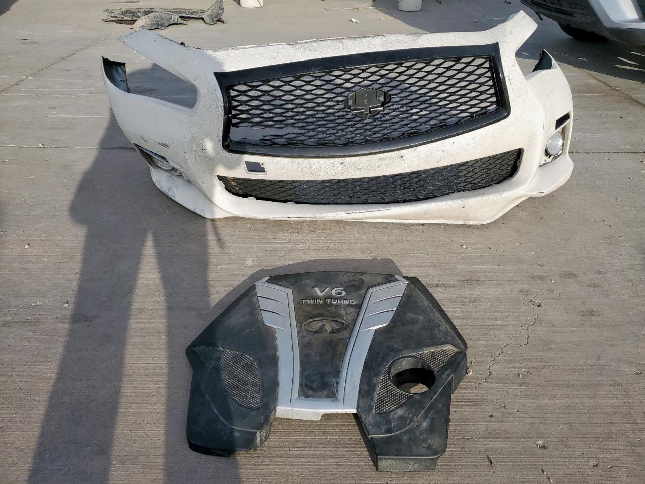 2016 Infiniti Q50 Premium VIN: JN1EV7AP1GM300356 Lot: 62523385