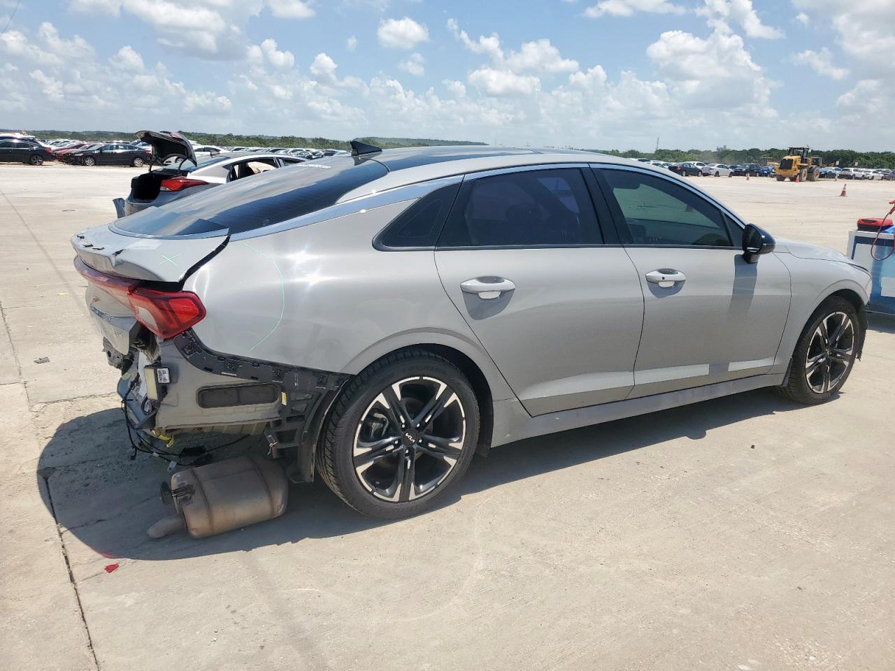 2023 Kia K5 Gt Line VIN: 5XXG64J27PG193678 Lot: 64834935