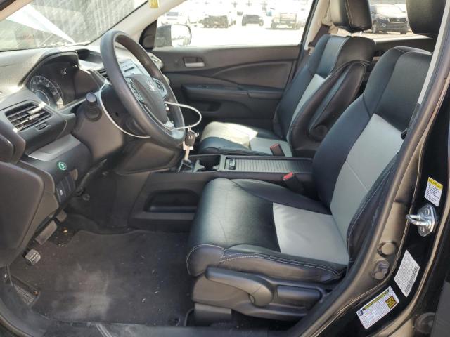  HONDA CRV 2013 Czarny
