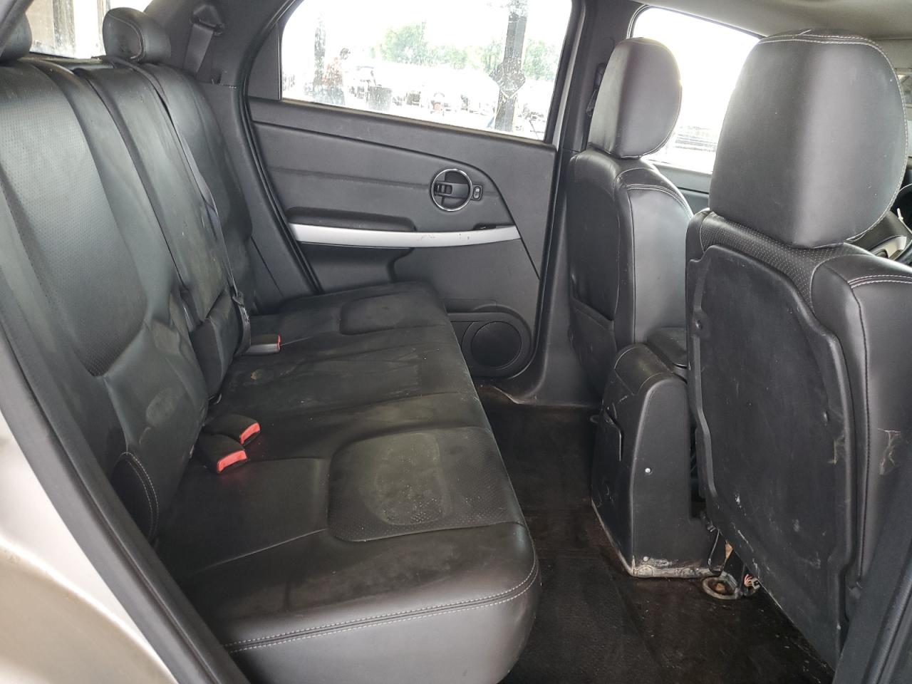 2008 Chevrolet Equinox Sport VIN: 2CNDL537386008042 Lot: 66704235