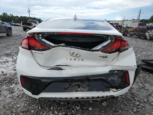  HYUNDAI IONIQ 2018 White