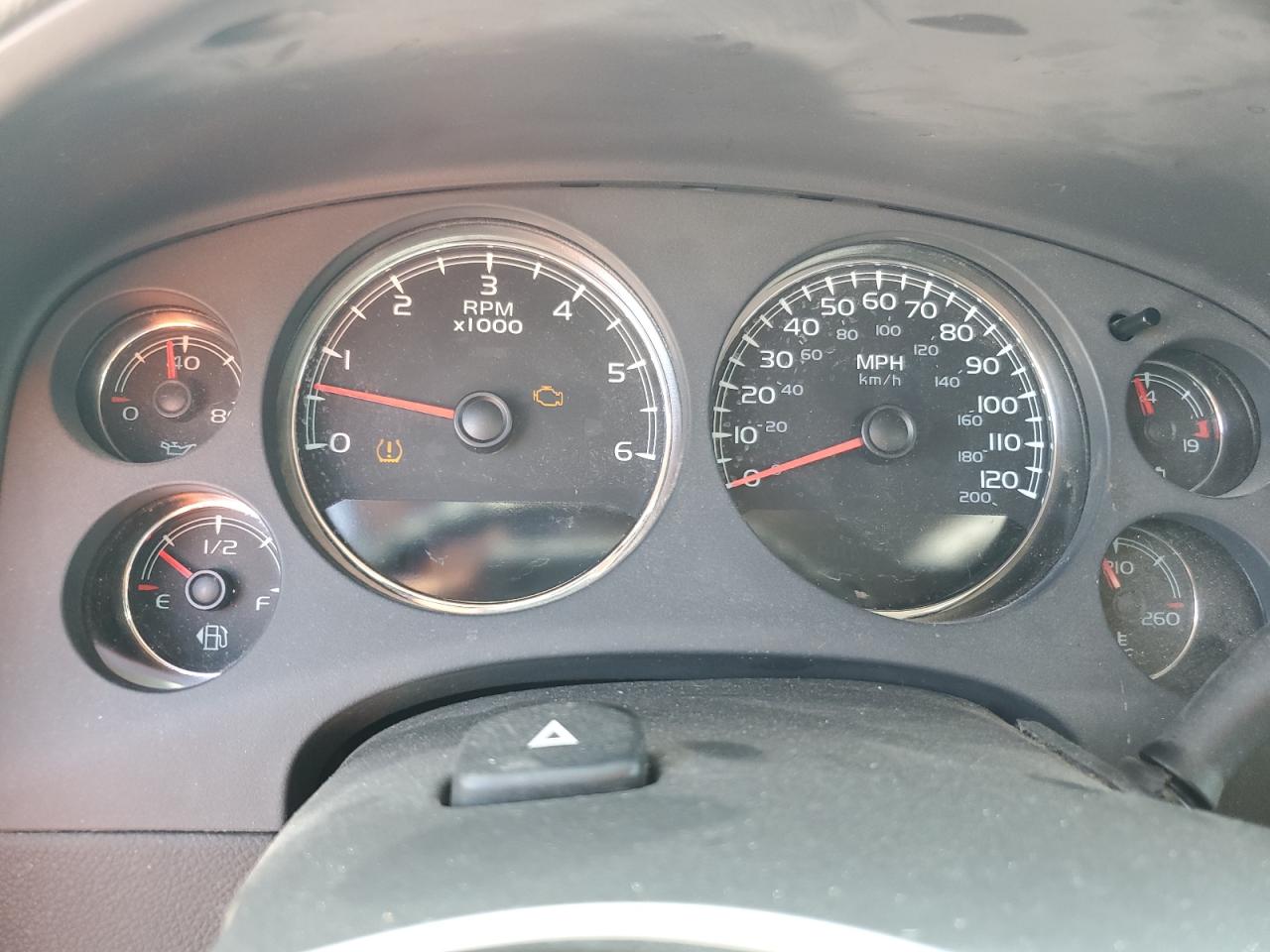 2007 Chevrolet Suburban C1500 VIN: 3GNFC16JX7G132980 Lot: 85384055