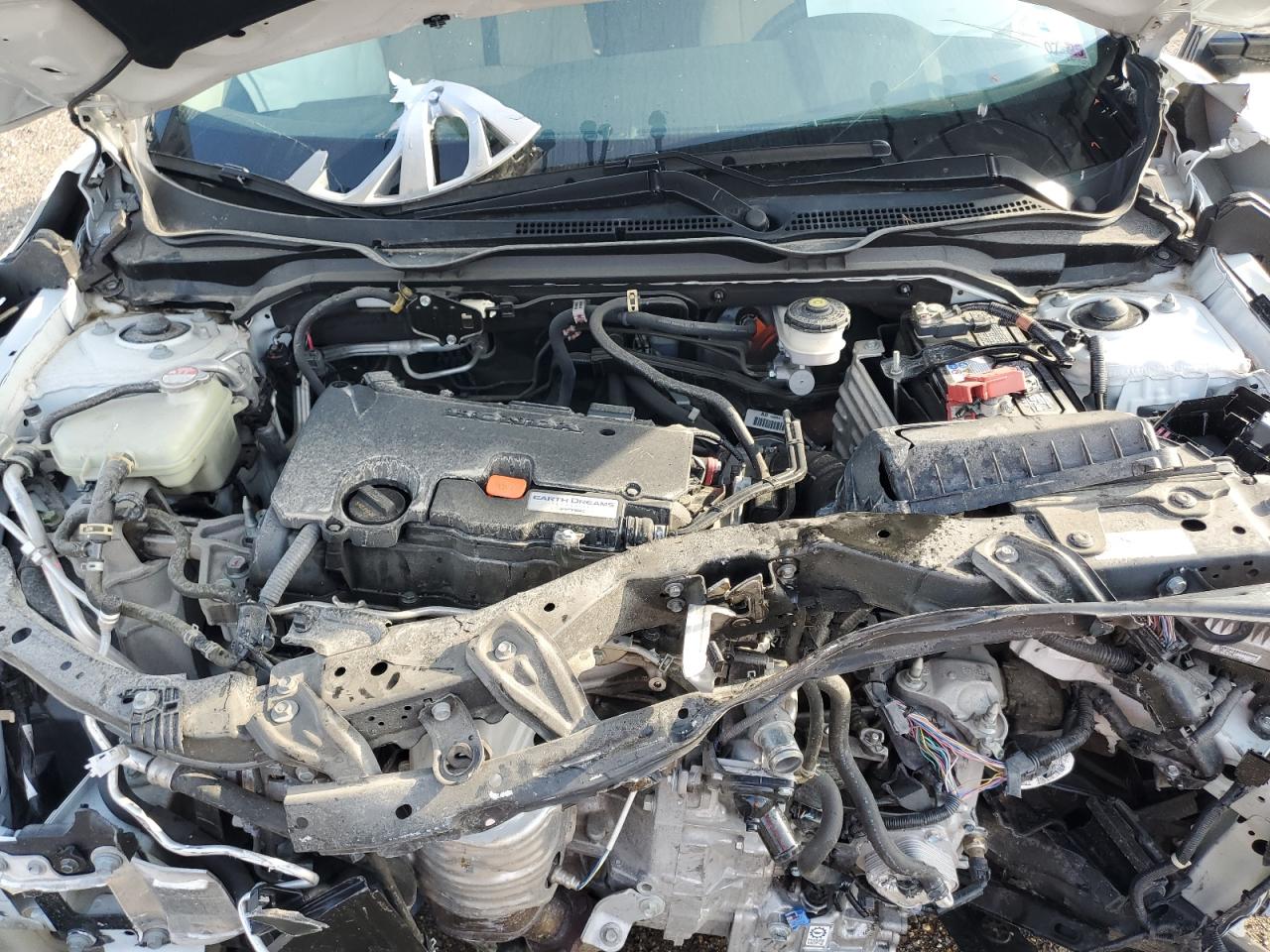 2020 Honda Civic Lx VIN: 2HGFC2F60LH557971 Lot: 62888695