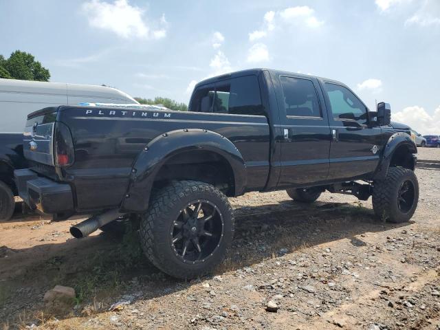 Pickups FORD F350 2016 Czarny