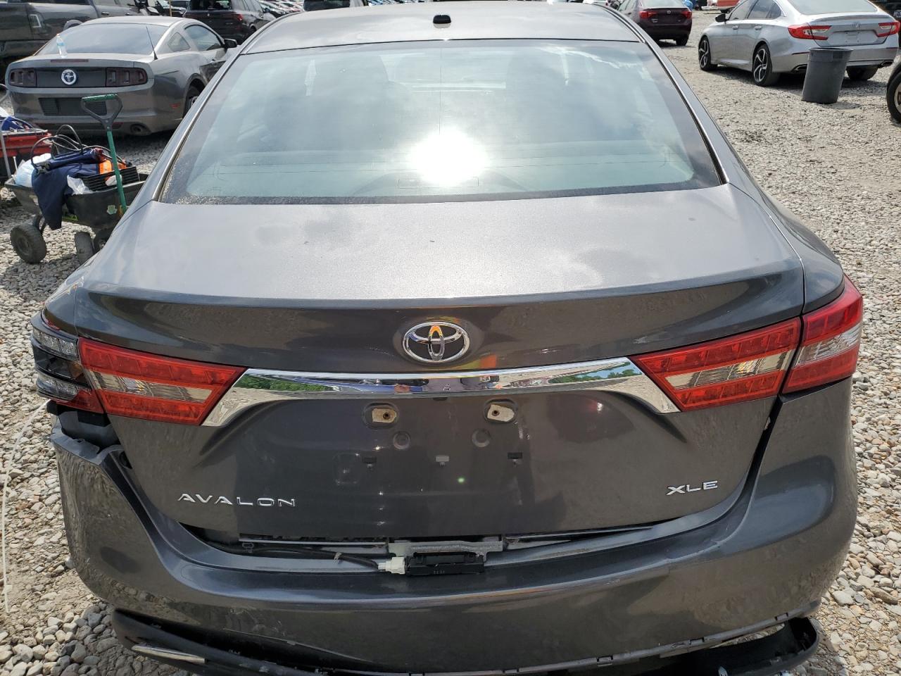 2017 Toyota Avalon Xle VIN: 4T1BK1EBXHU259839 Lot: 62530995