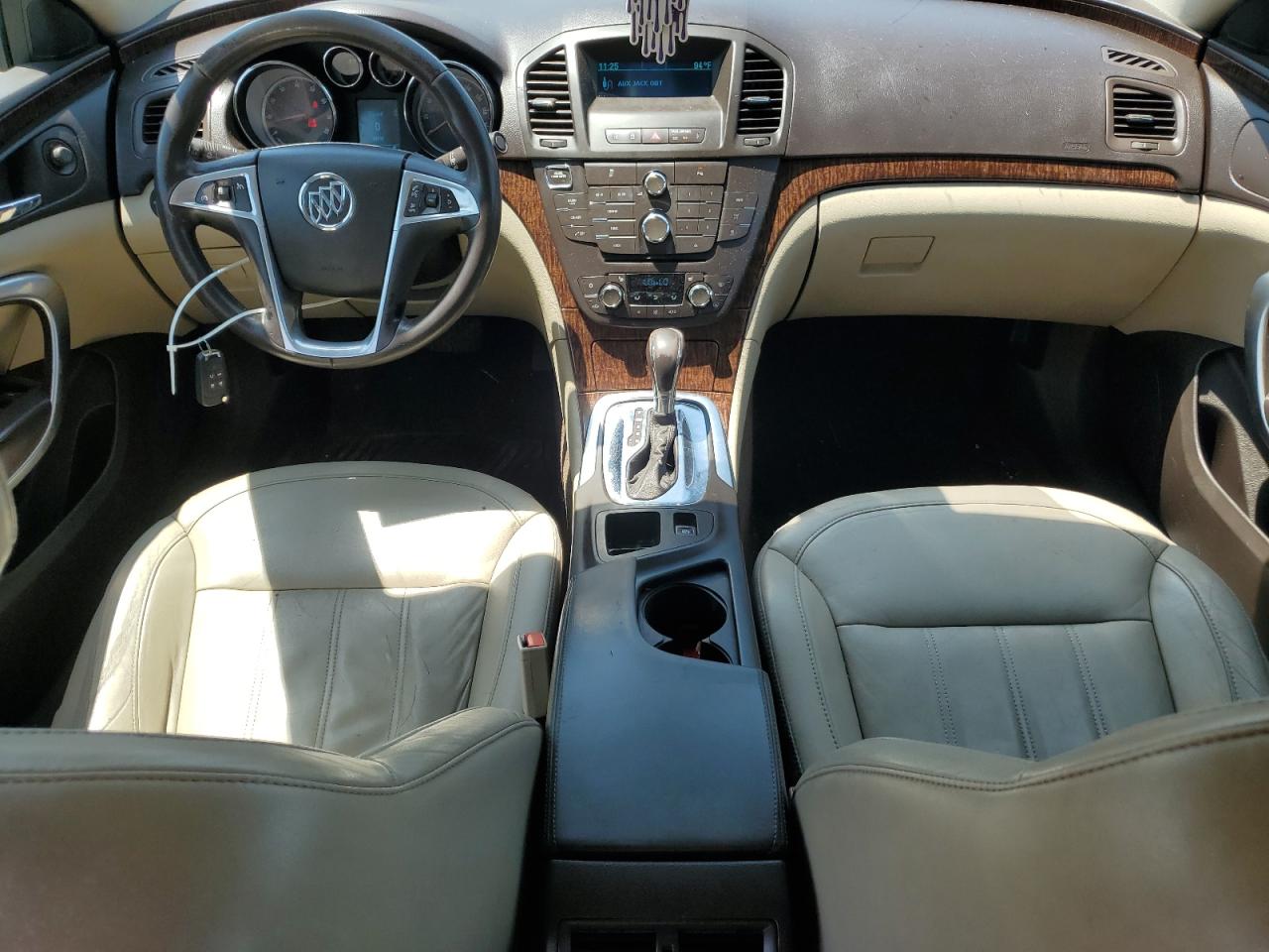 2012 Buick Regal Premium VIN: 2G4GS5EV0C9158449 Lot: 64047085