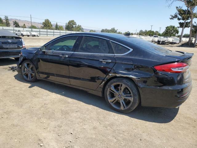  FORD FUSION 2019 Czarny