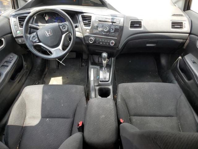  HONDA CIVIC 2013 Czarny