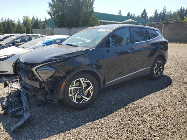  KIA SPORTAGE 2024 Czarny