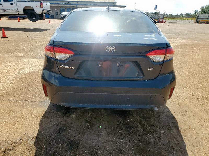  TOYOTA COROLLA 2021 Black