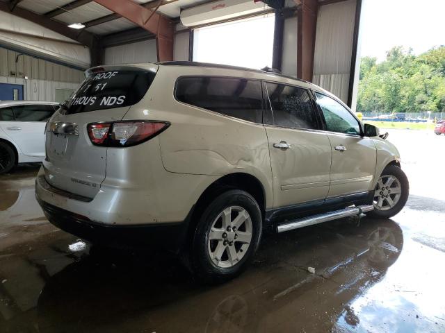 CHEVROLET TRAVERSE 2015 Beżowy
