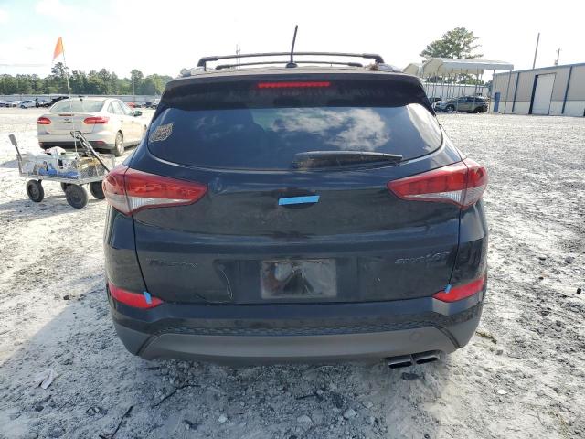  HYUNDAI TUCSON 2016 Czarny