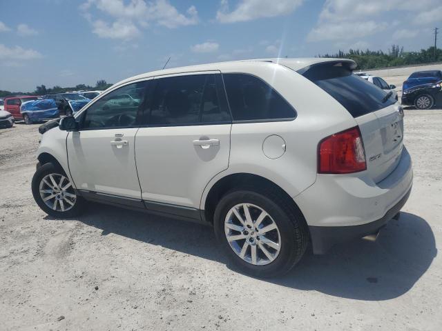  FORD EDGE 2013 Белы