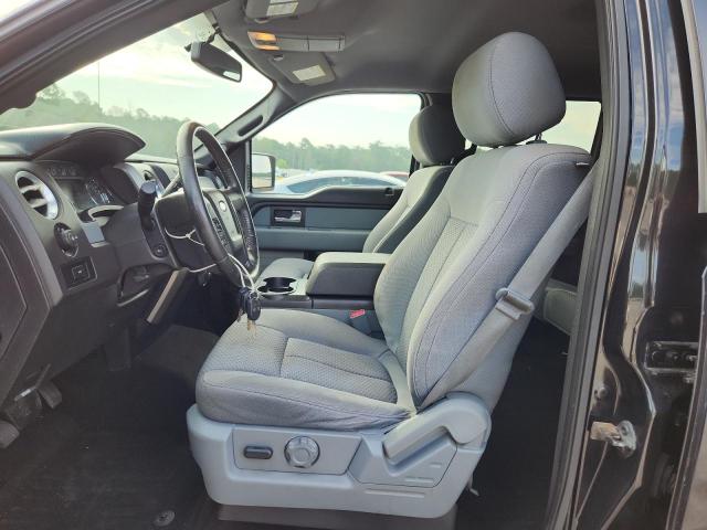 Pickups FORD F-150 2014 Czarny