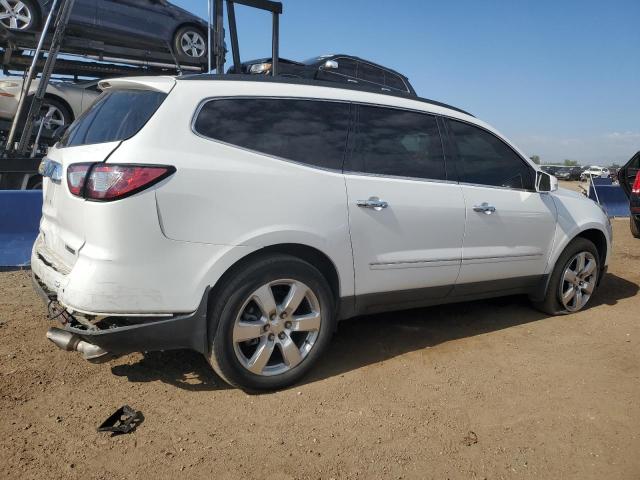  CHEVROLET TRAVERSE 2017 Белы