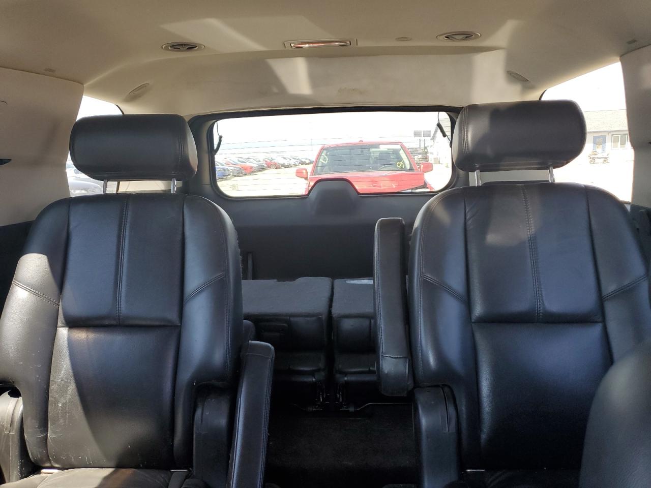 2007 Chevrolet Tahoe K1500 VIN: 1GNFK13087R403808 Lot: 65275495