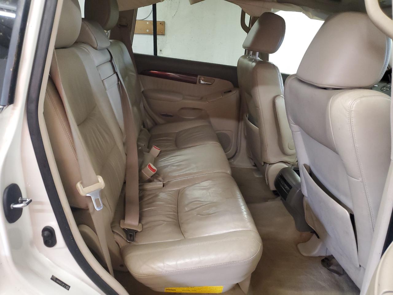 2008 Lexus Gx 470 VIN: JTJBT20XX80170626 Lot: 65239785