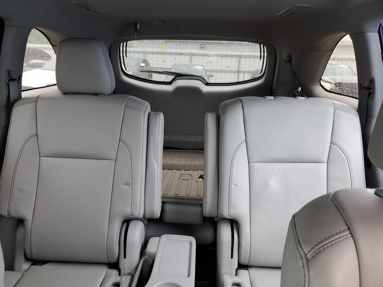 2018 Toyota Highlander Se VIN: 5TDJZRFH9JS541865 Lot: 61850465