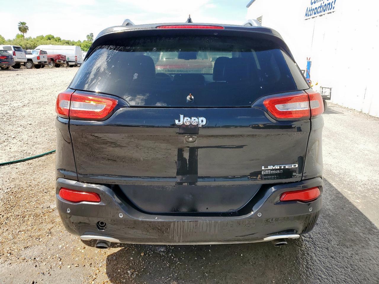 2014 Jeep Cherokee Limited VIN: 1C4PJLDS5EW115108 Lot: 65480775