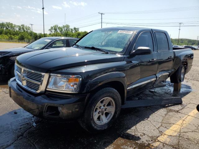 2008 Dodge Dakota Quad Laramie
